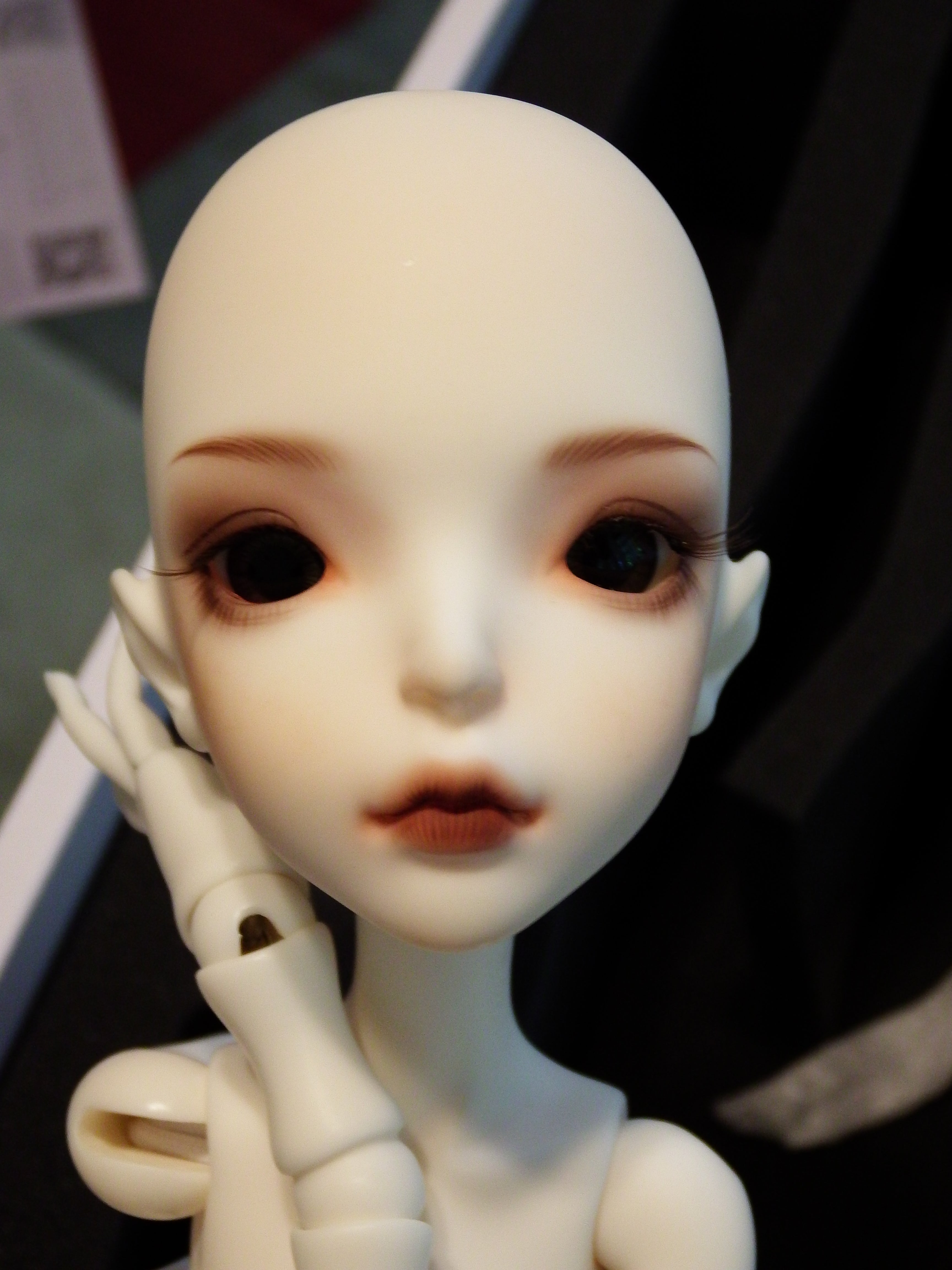 artsy sister,bjd doll,cute