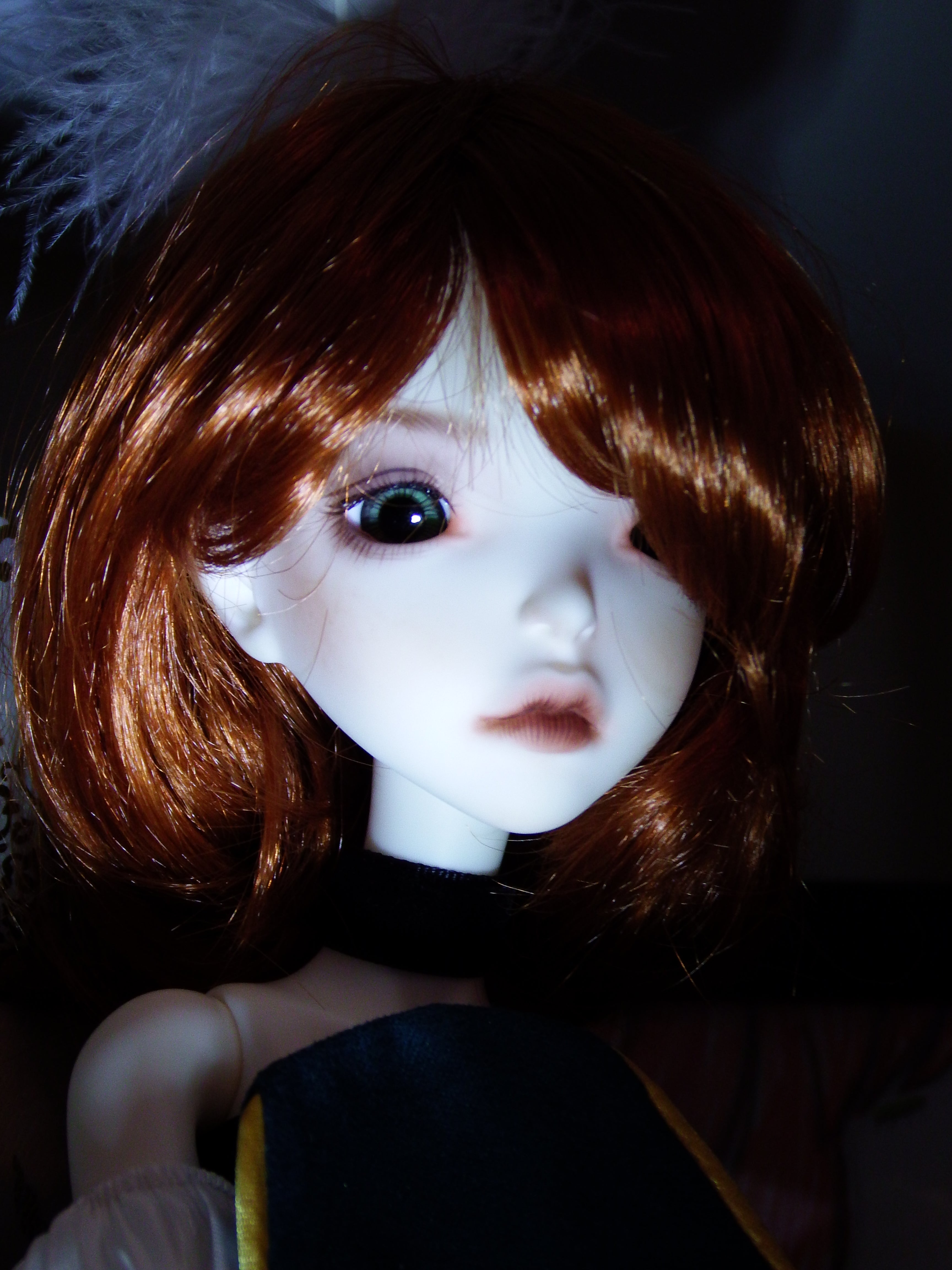 artsy sister,bjd doll, cute toy