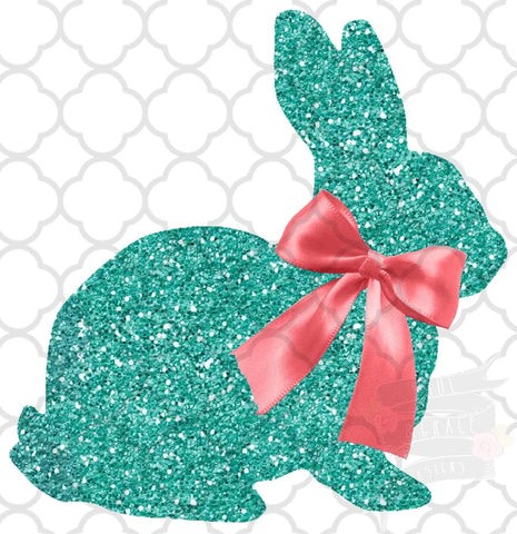 Glitter Bunny