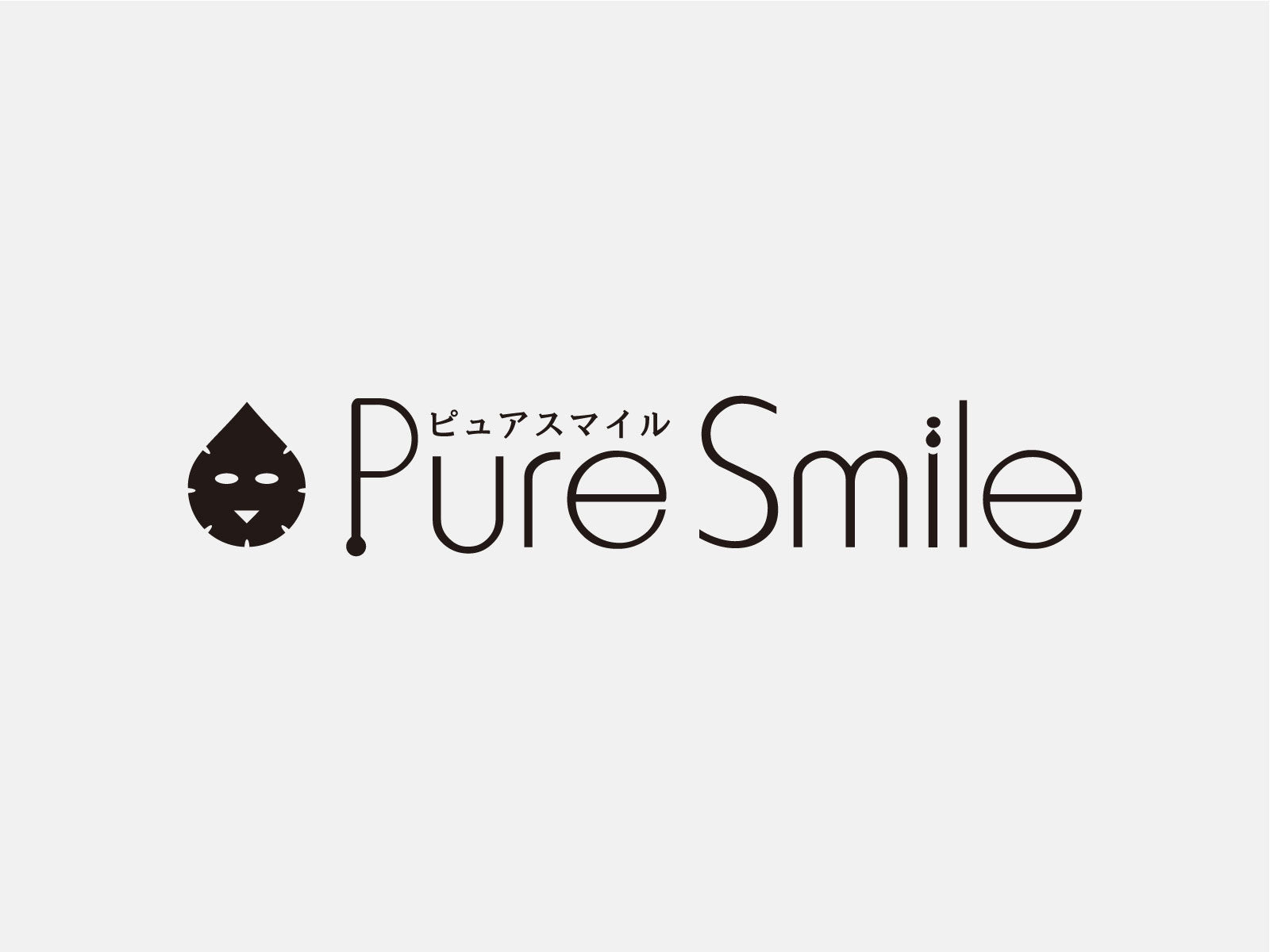 Pure smile