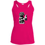 Water Goddess and Cat Ladies Racerback Moisture Wicking Tank