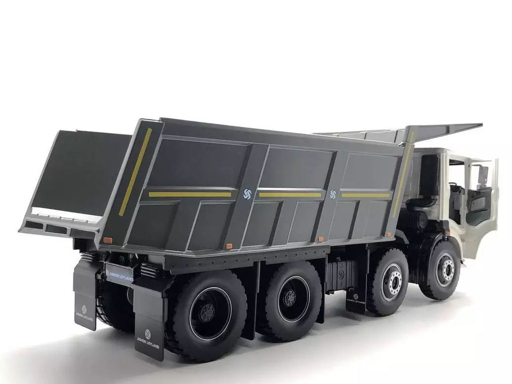 ashok leyland remote control truck