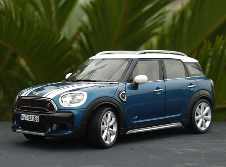 diecast mini cooper