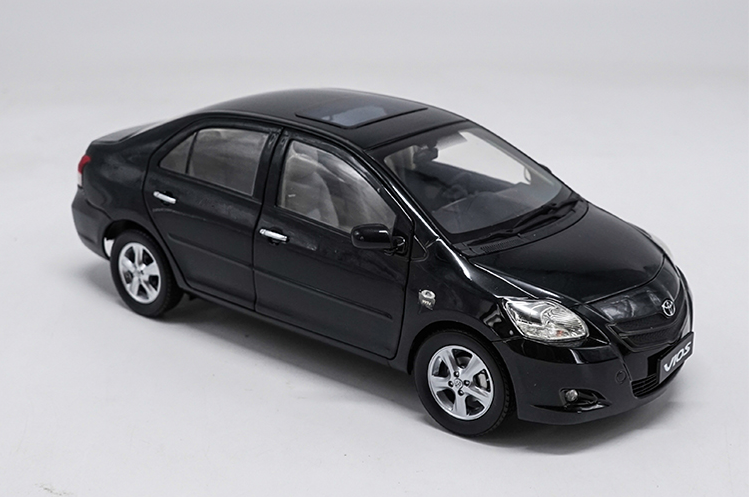 toyota vios toy car model