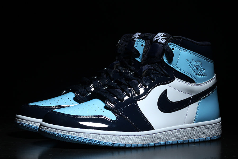 jordan 1 light blue