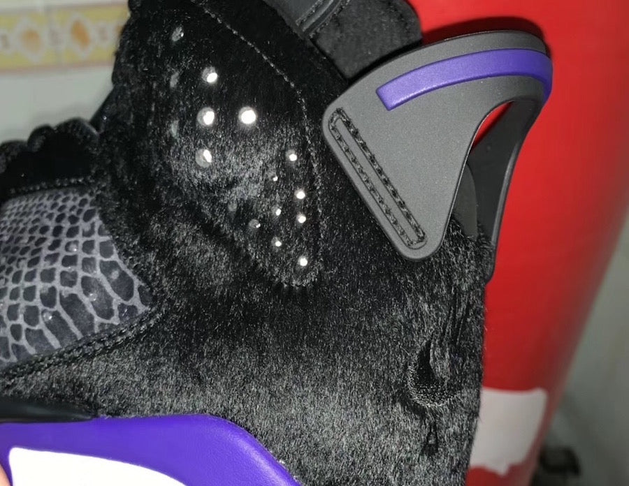 jordan 6 pony hair release date