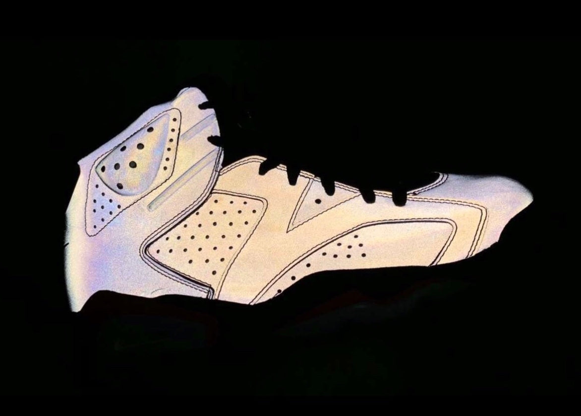 3m jordan 6