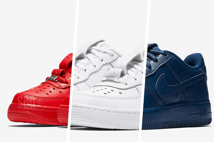 nike air force 1 low independence day