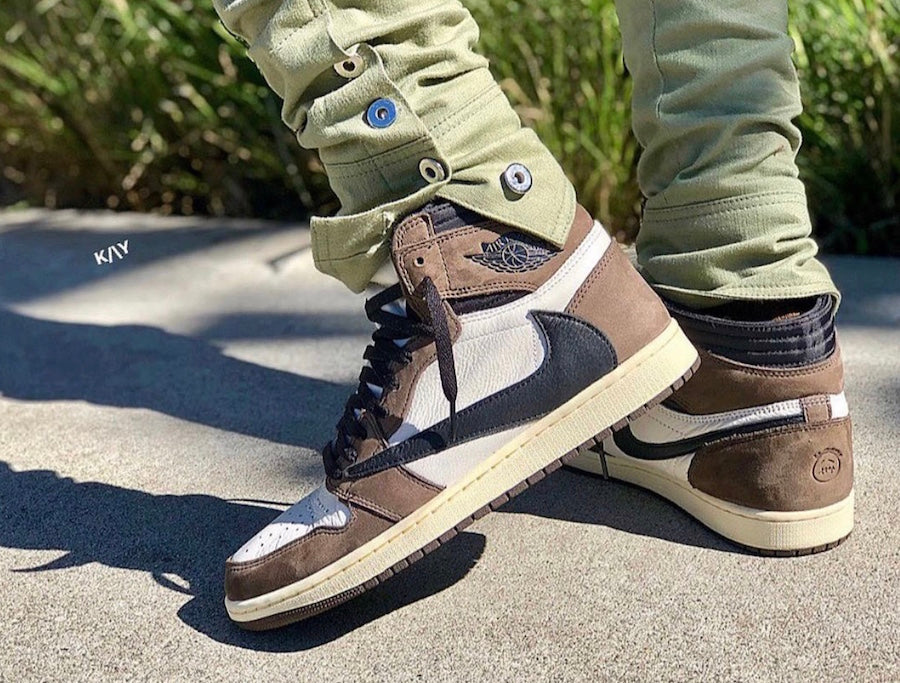 travis scott jordan 1 release stores