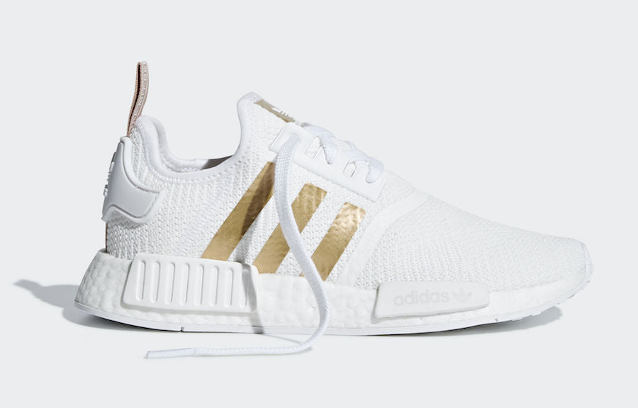 adidas NMD R1 “Metallic Stripes” Pack 