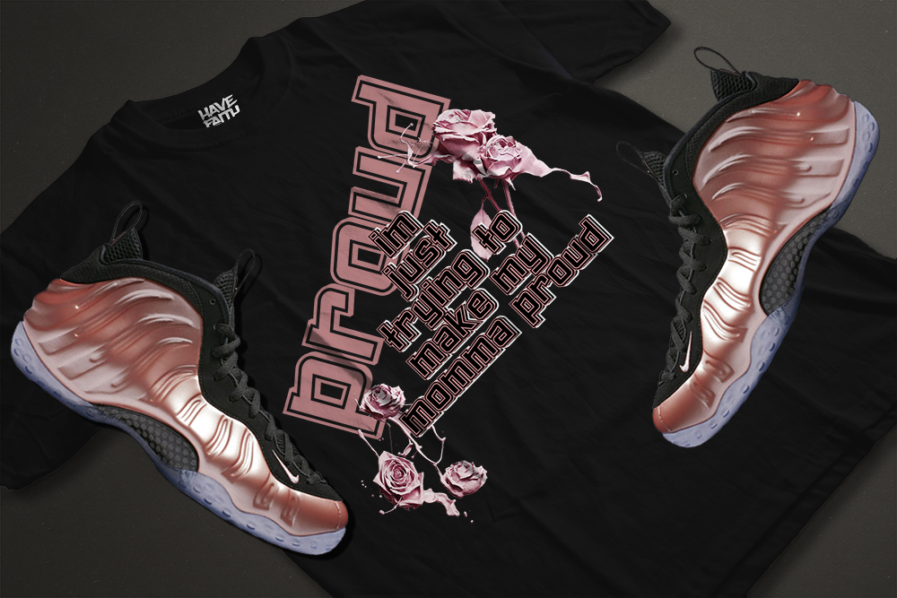 elemental rose foams