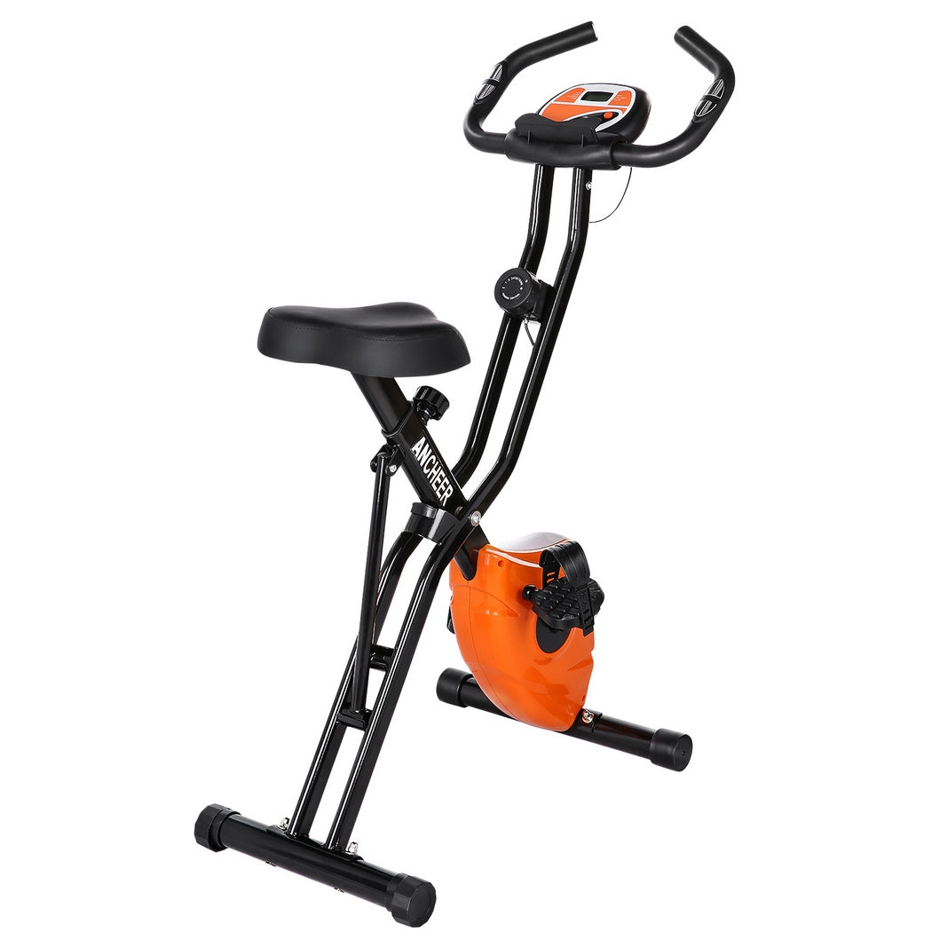 ancheer stationary bike