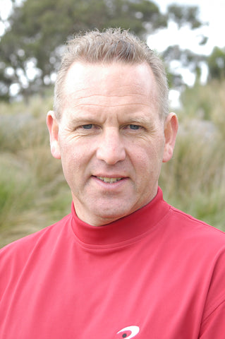 Profile photo of Ramsay McMaster in red top