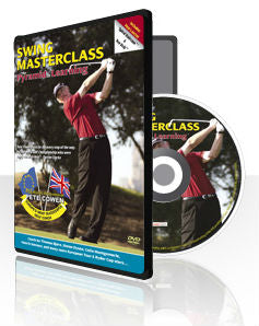 Swing Masterclass the Pyramid of Learning DVD case