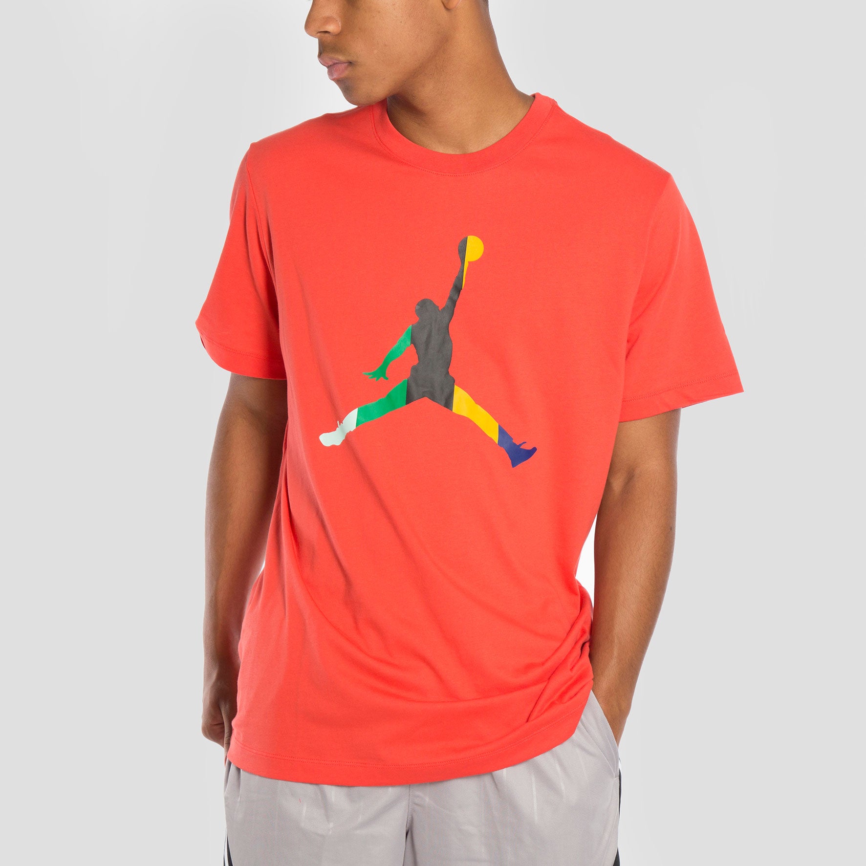 Necesito grado Especializarse Jordan Camiseta Jordan Sport DNA Jumpman - CU1974-631 - Colección Chic –  REPOKER®