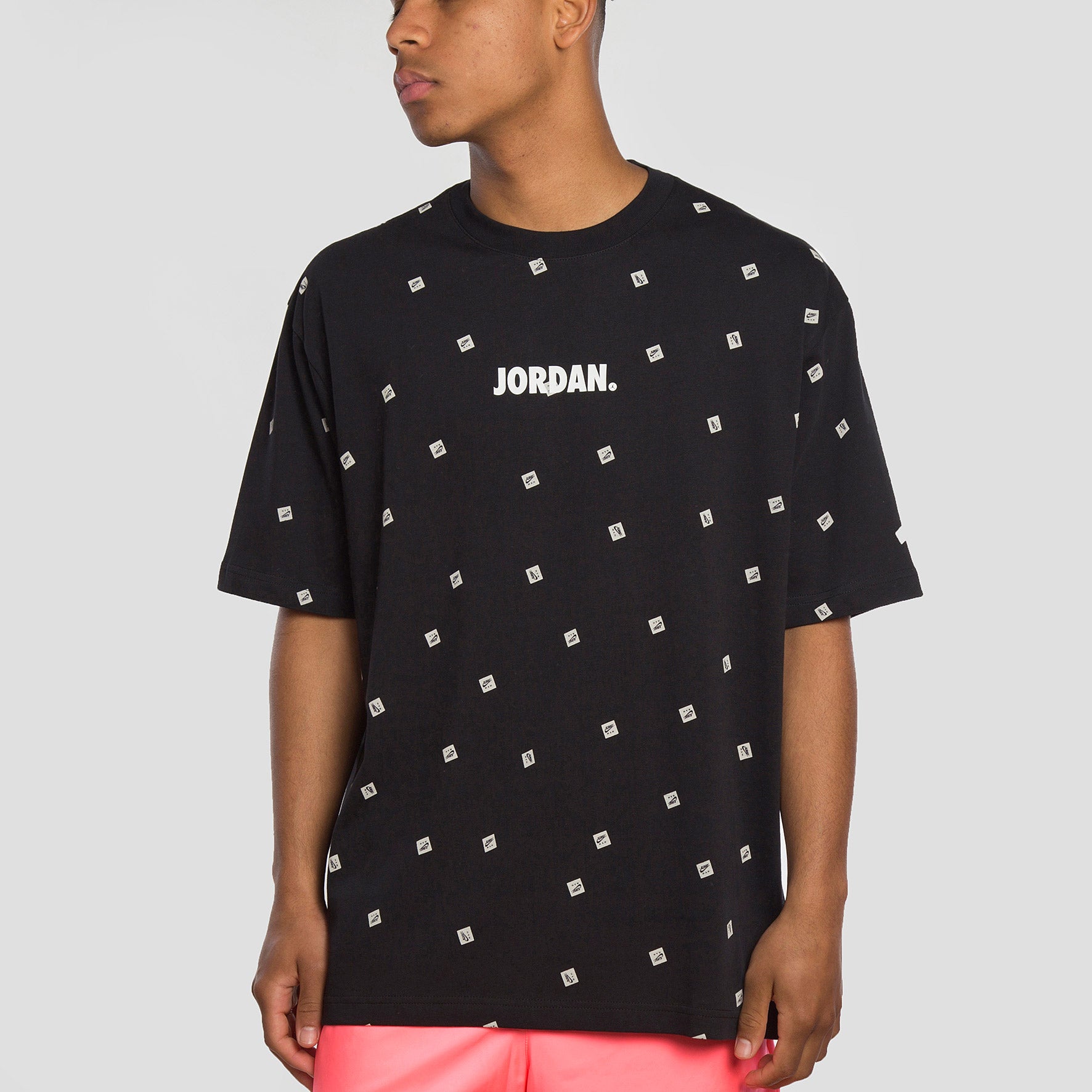 Jordan Camiseta Jumpman - CZ5185-010 - Colección Chico REPOKER®