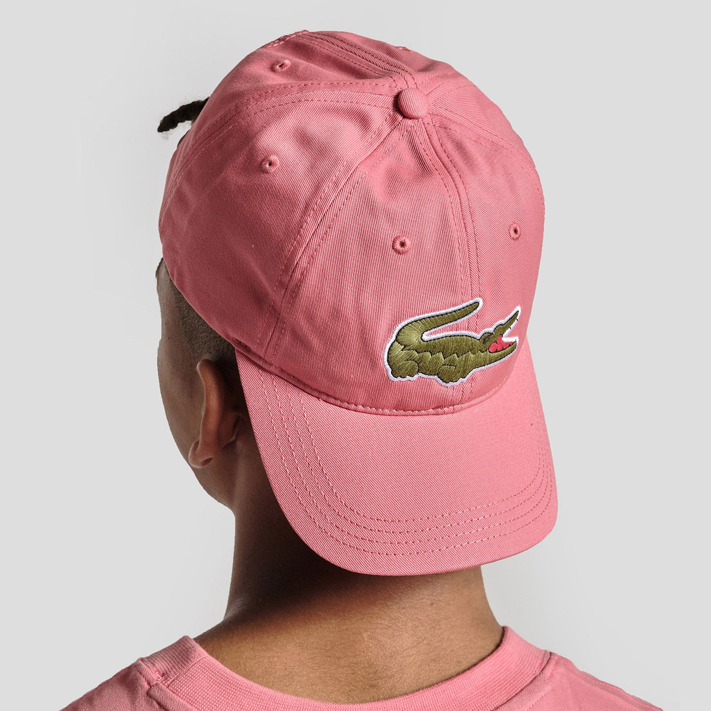 excepción Embotellamiento Jugando ajedrez Lacoste Live Gorra - RK4711-F9C - Colección Chico – REPOKER®