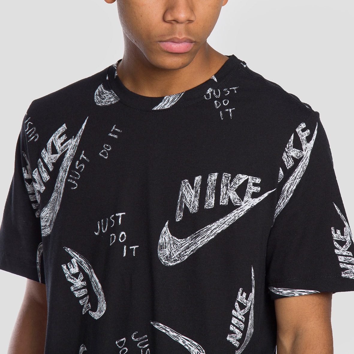 Nike Camiseta Sportswear AOP - CU9083-010 Men's Collection – REPOKER®