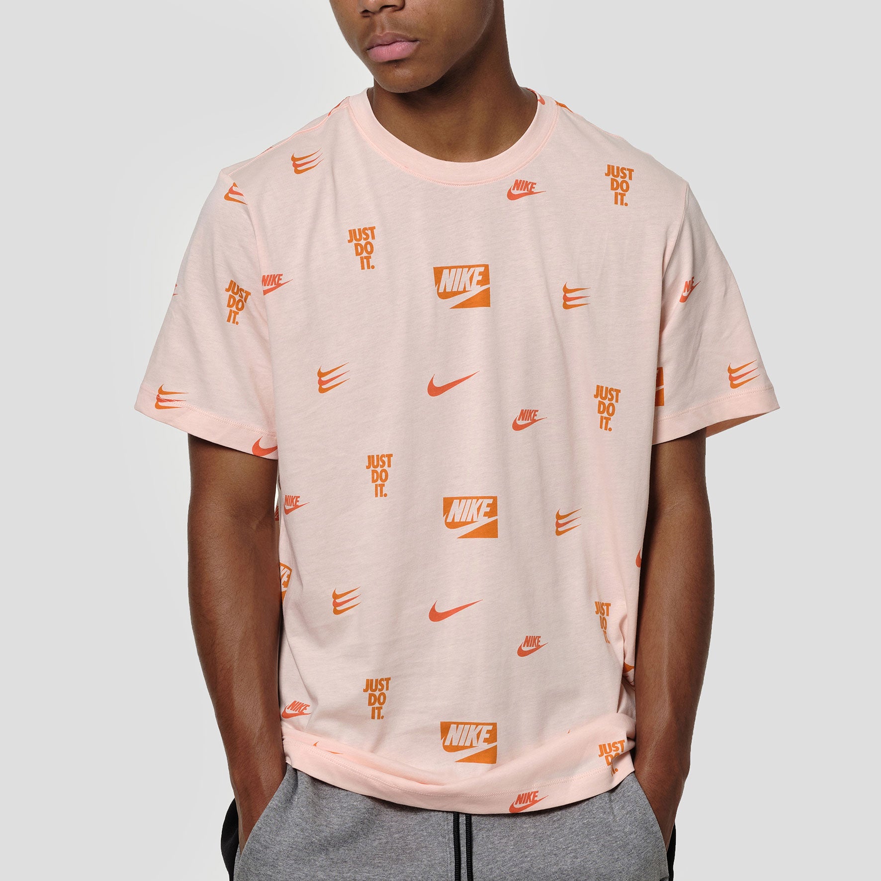 Nike Camiseta Sportswear AOP - - Chico REPOKER®