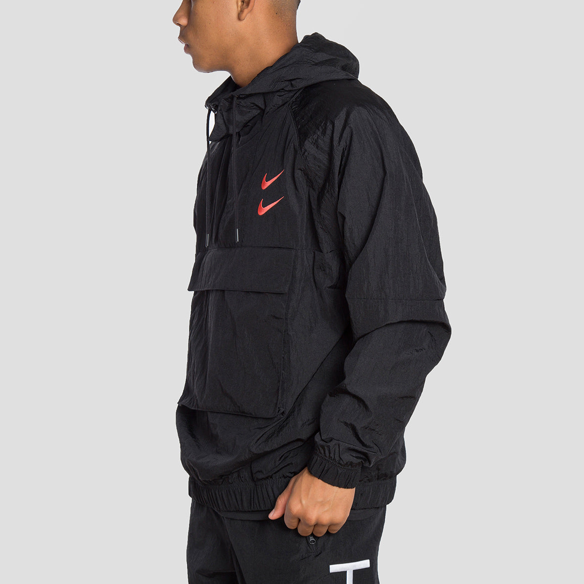 Nike Canguro Sportswear Swoosh - CU3885-010 - Colección Chico – REPOKER®