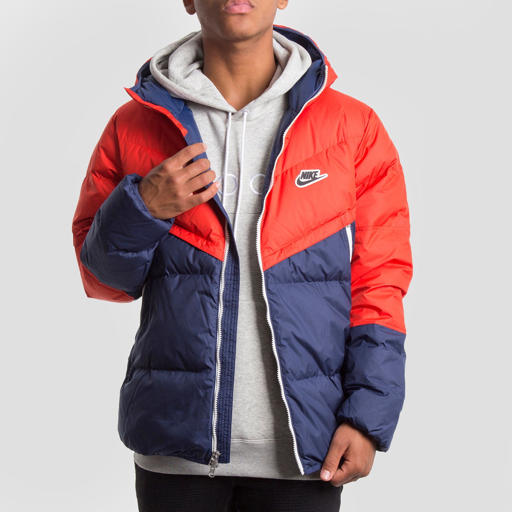 Nike Cazadora Down Fill Windrunner CU4404-673 - Colección REPOKER®