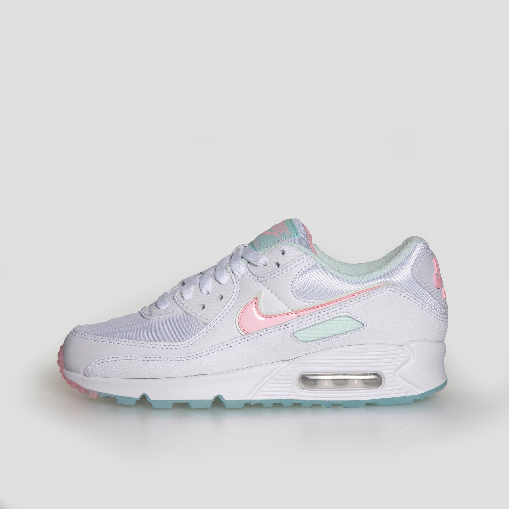 Nike Zapatilla Air Max 90 - DJ1493-100 - Colección Chica –