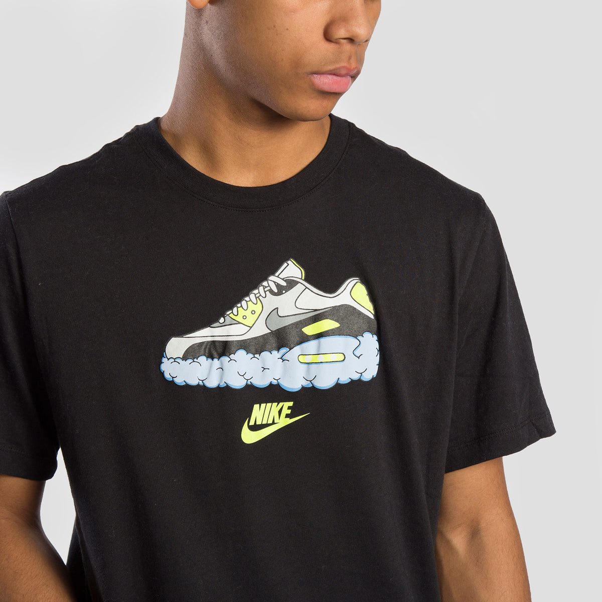 camiseta air nike