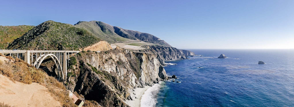 Big Sur, California - Photo by Mehrdad Abedi