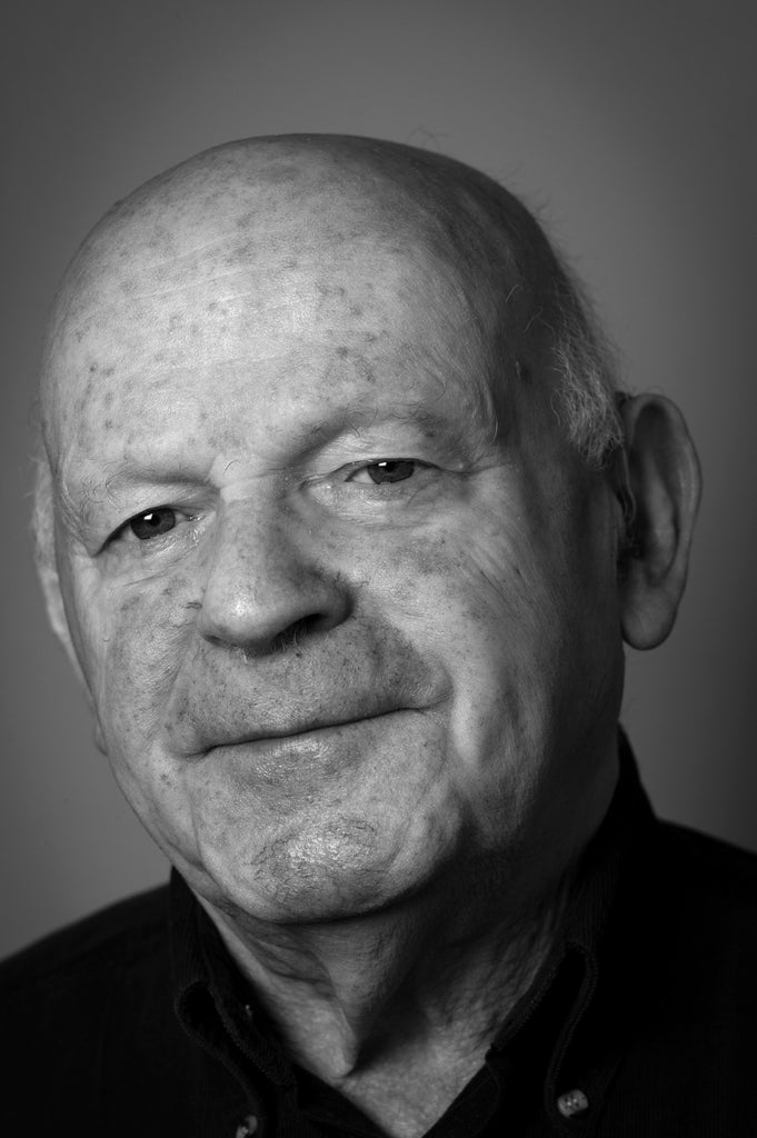 Sir Ben Helfgott - Holocaust Survivor, Captain of the British Olympic Weightlifting team 1956-1960 - Photo by Rena Pearl