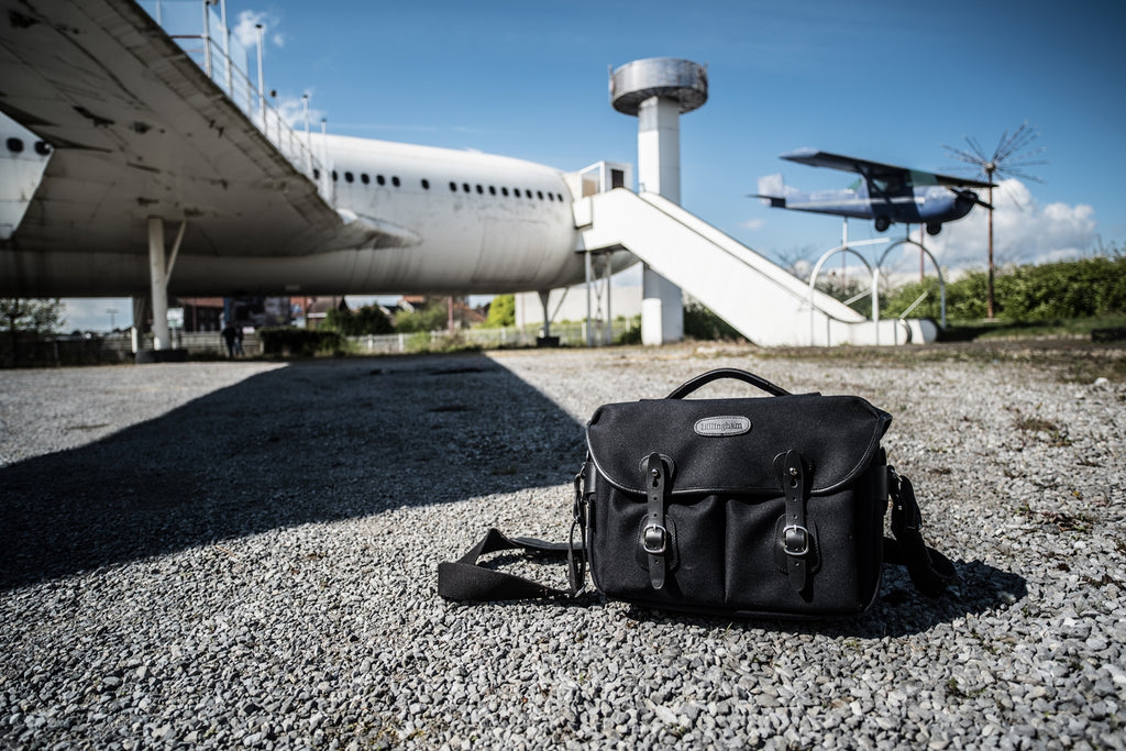 Diary of a Billingham bag. Photo by Luke Woodford ©