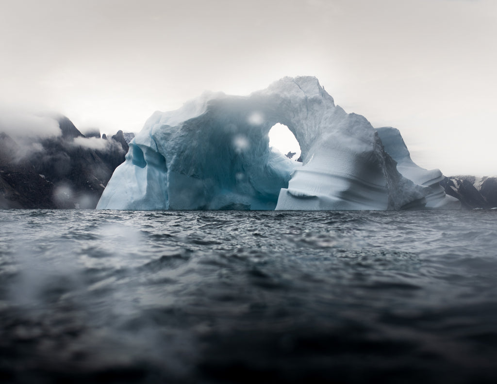 Photo from Joe Shutter's last trip to Greenland - Photo by Joe Shutter