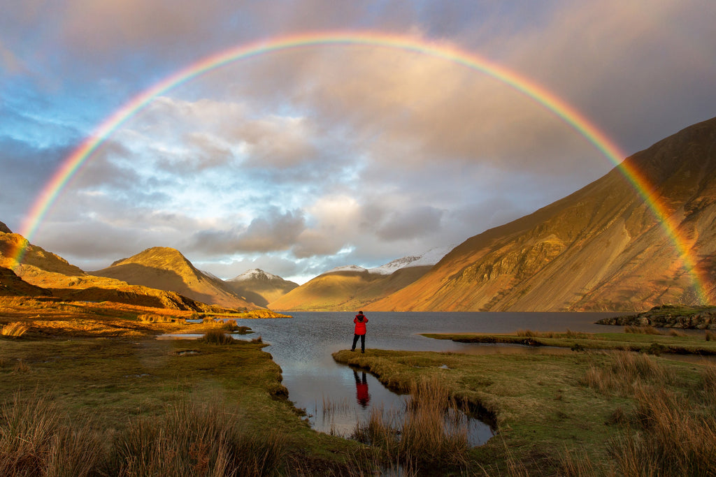 Finding Gold - VISIT BRITAIN / Mark Gilligan