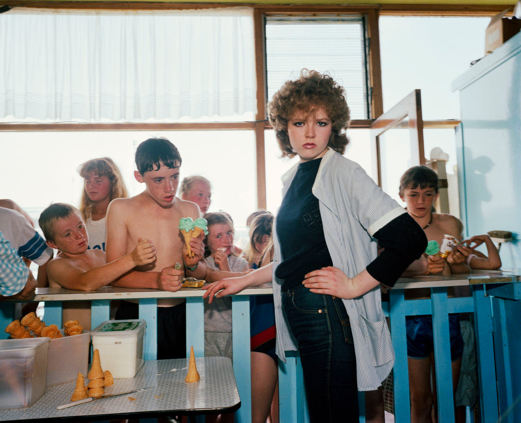 New Brighton, England, 1983-85 From 'The Last Resort'. © Martin Parr / Magnum Photos