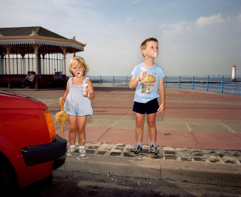 New Brighton, England, 1983-85 From 'The Last Resort'. © Martin Parr / Magnum Photos