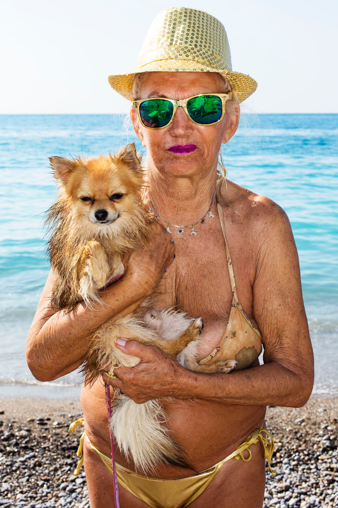 Nice, France, 2015. © Martin Parr / Magnum Photos