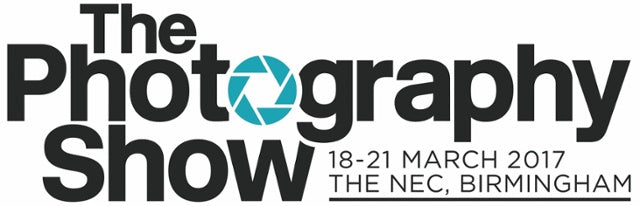 The Photography Show Logo 2017