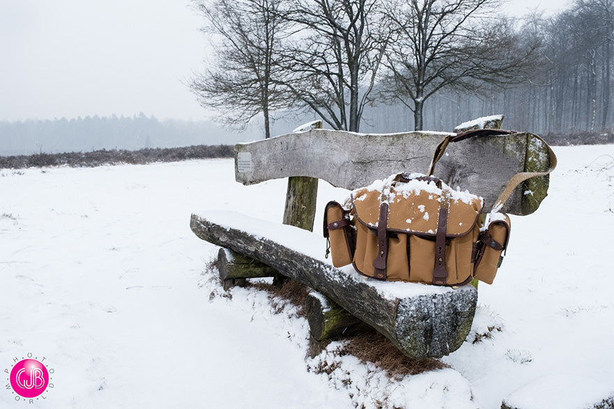 Billingham 307 in the Snow