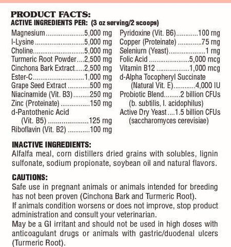 EclipsePM product label