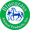 Blue Grass Animal Products logo