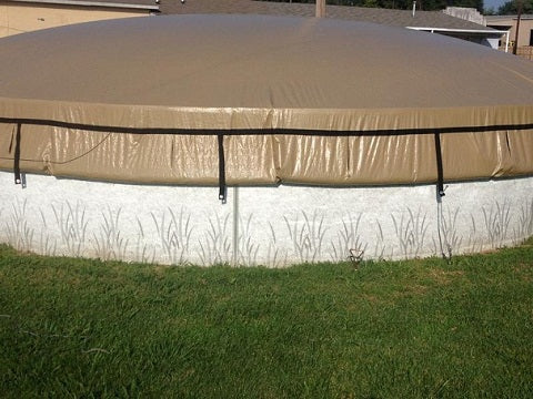 Easy Dome Covers