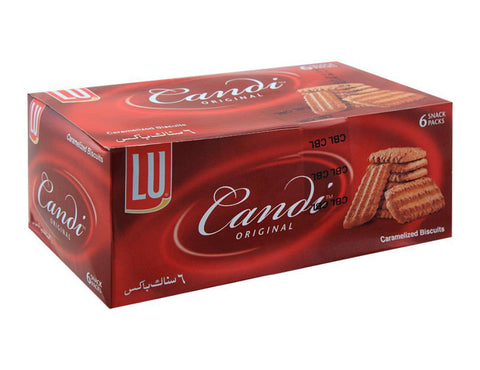 Candi Snack Box