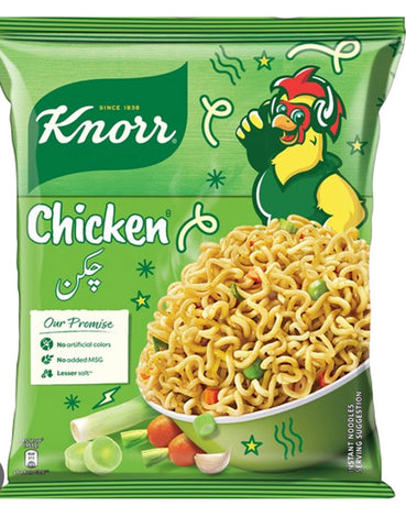 Knorr Chicken Noodles