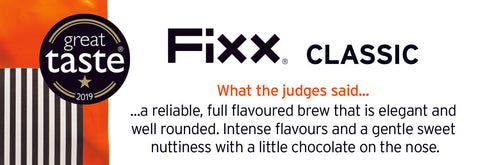 FiXX CLASSIC coffee