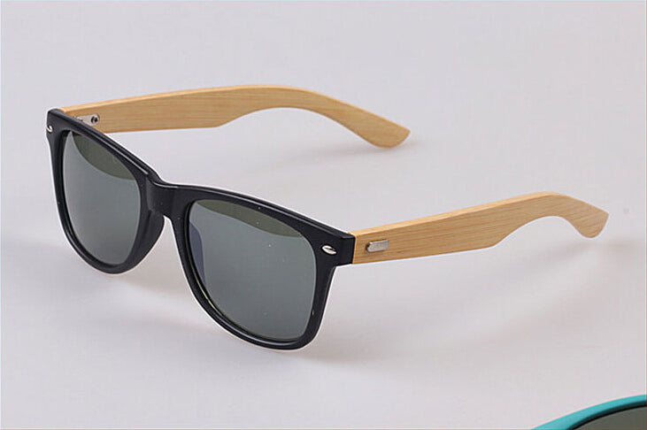 ray ban bamboo