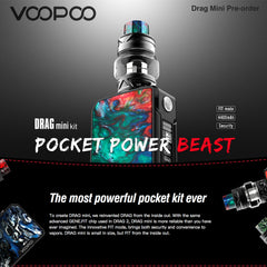 VooPoo Wholesale - Drag Mini Starter Kit