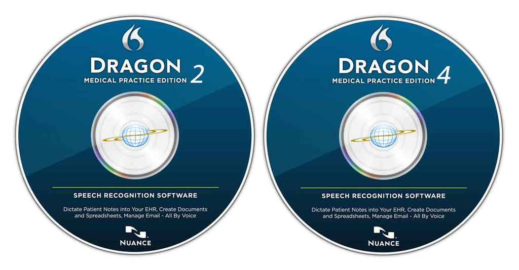 Dragon Medical Small Practice 10.1