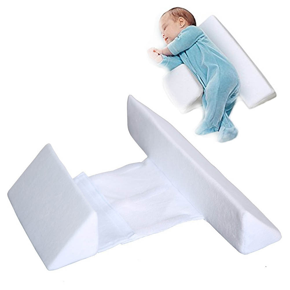 Baby Infant Triangle Sleep Pillow 