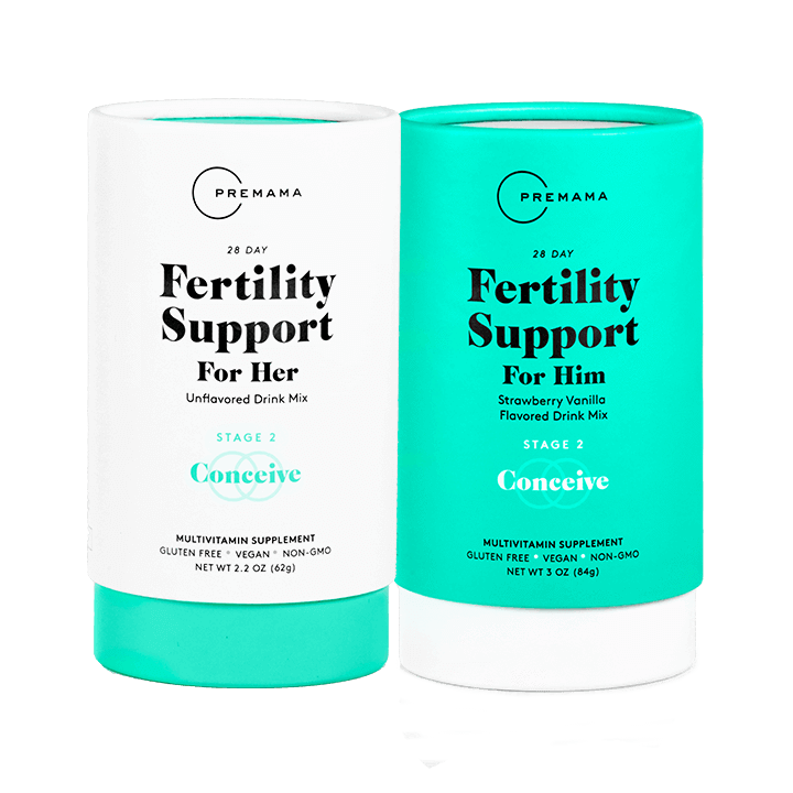 Conceive | Fertility Cleanse Conception Supplements