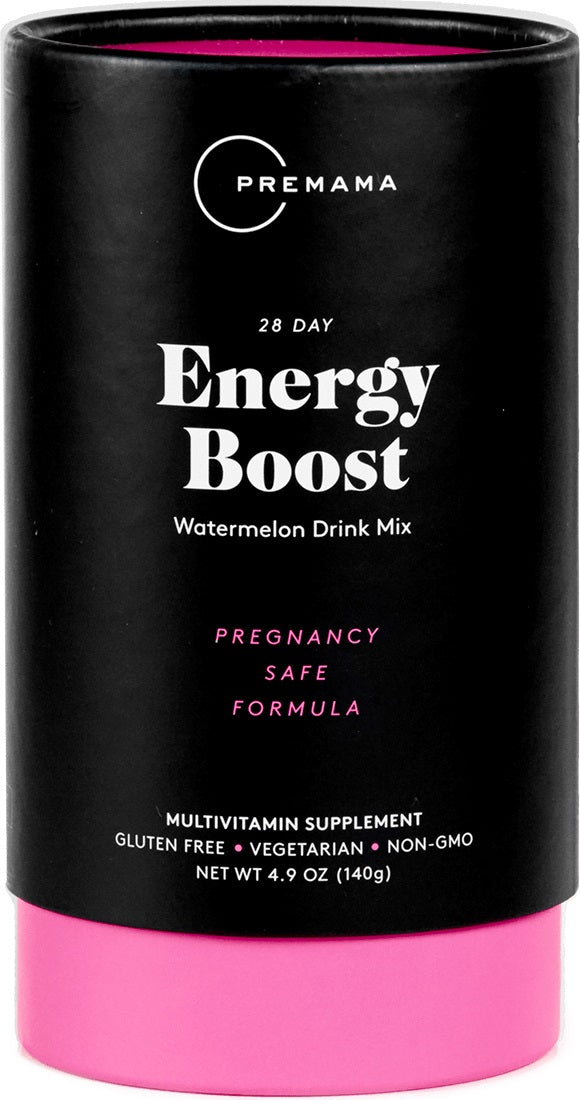 Energy Supplements for Pregnancy 