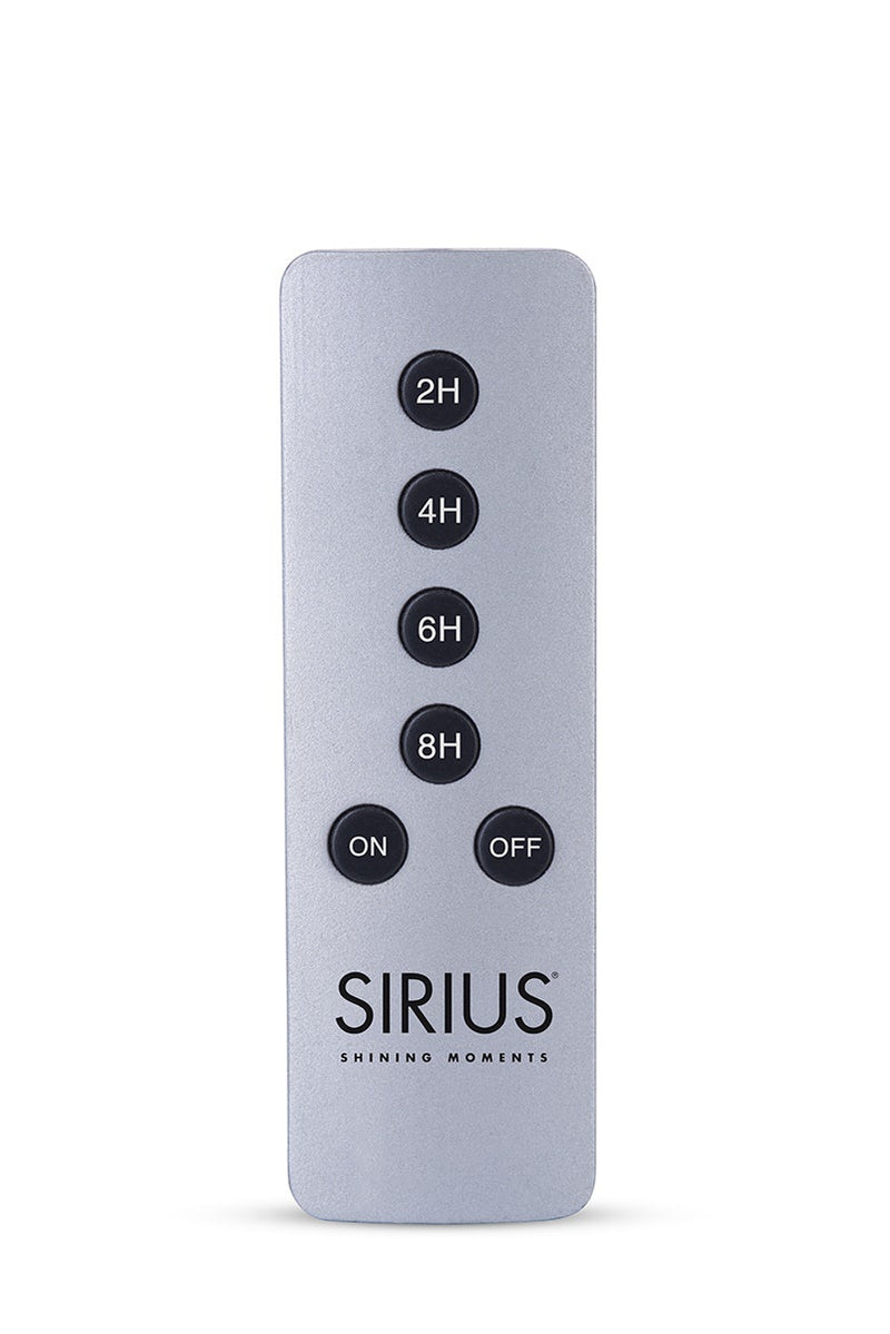 SIRIUS - Remote Control